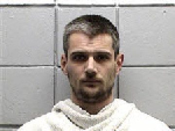 Mugshot of JONAH DAVID MCKISSACK