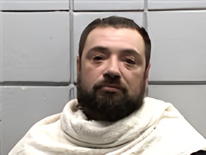 Mugshot of JOSEPH CHAD PERRY