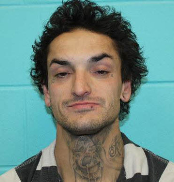 Mugshot of FREDERICK GUSTAVE KERSTELL