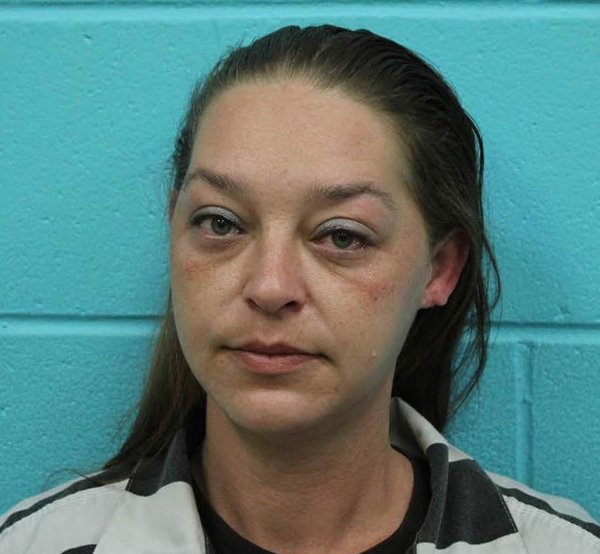 Mugshot of SHYRELL ANNETTE HENNESSEY