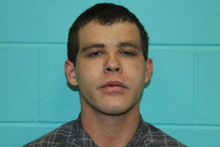 Mugshot of JOHN TRAVIS VEAL