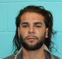 Mugshot of DARREN THOMAS DELEON