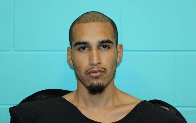 Mugshot of BENITO DELACRUZ