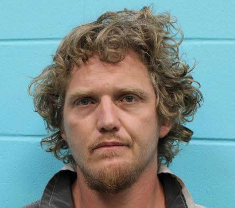 Mugshot of GERALD MASON DECKER