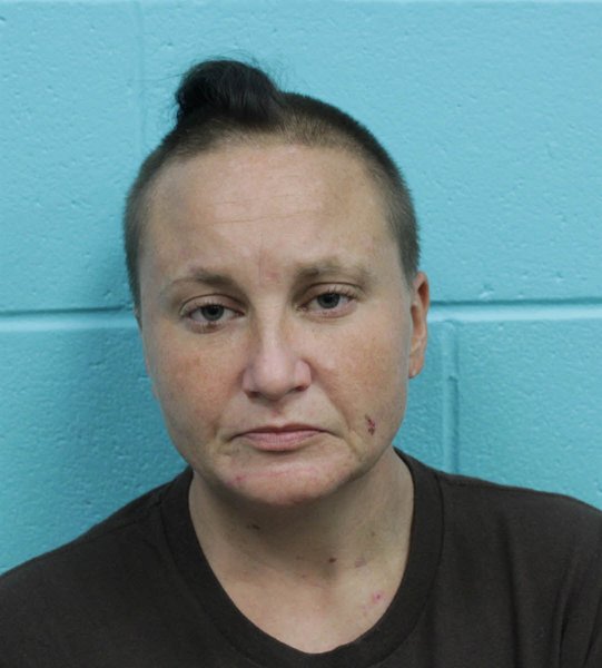 Mugshot of SHANNA RENAE LAMBERT