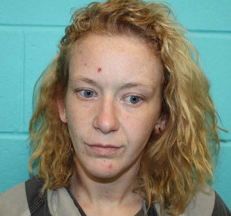 Mugshot of ISABELLE HELENA SHIPMAN