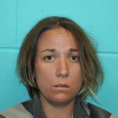 Mugshot of MELISSA KAE HOPPER