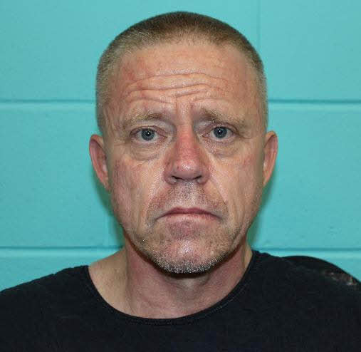 Mugshot of RICKY LEE DOTSON