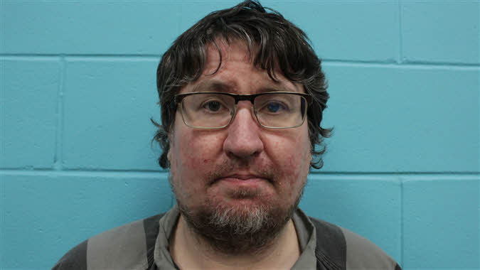 Mugshot of NEIL ALLEN COOPER