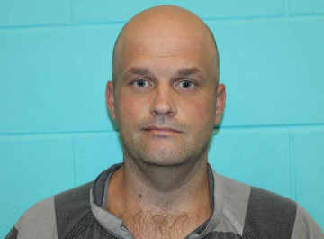 Mugshot of DANNY RAY FRAZIER