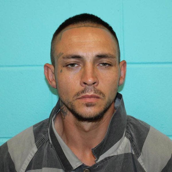 Mugshot of ALEC DAKOTA TROTTER