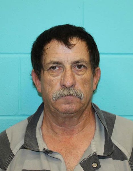 Mugshot of TRELBUS EDWIN HAIL