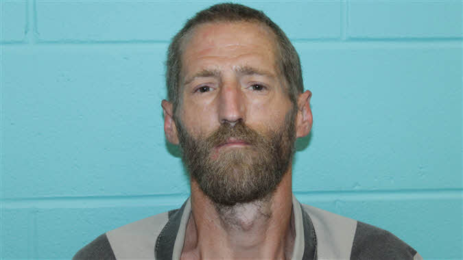 Mugshot of BRIAN ANTHONY KINSEY