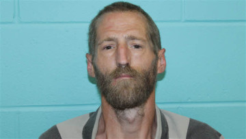 Mugshot of BRIAN ANTHONY KINSEY