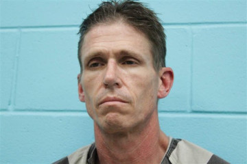Mugshot of SCOT VERNON PURVIS