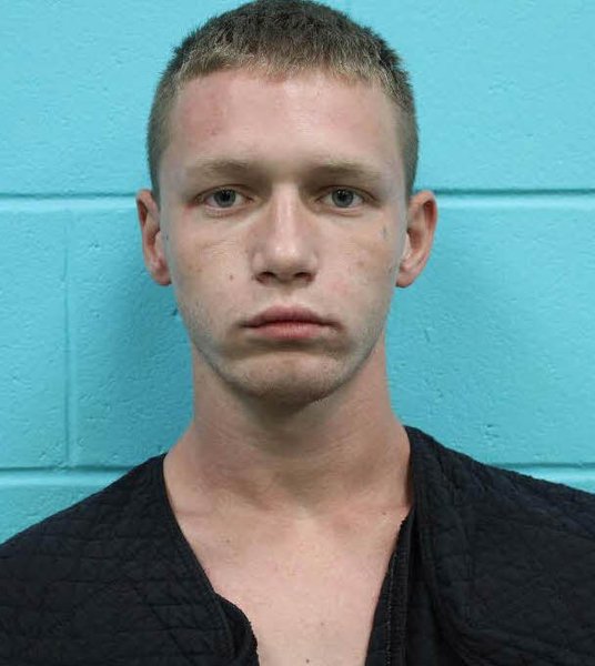 Mugshot of MARKUS LIN CHASE