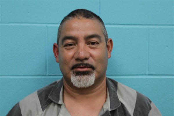 Mugshot of DONNIE ERMANDO BARRERA