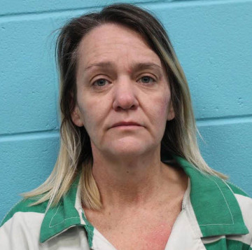 Mugshot of AMBER BROOKE MCKENZIE
