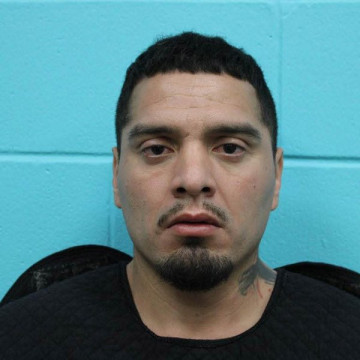 Mugshot of FRANCISCO DAVID IBARRA