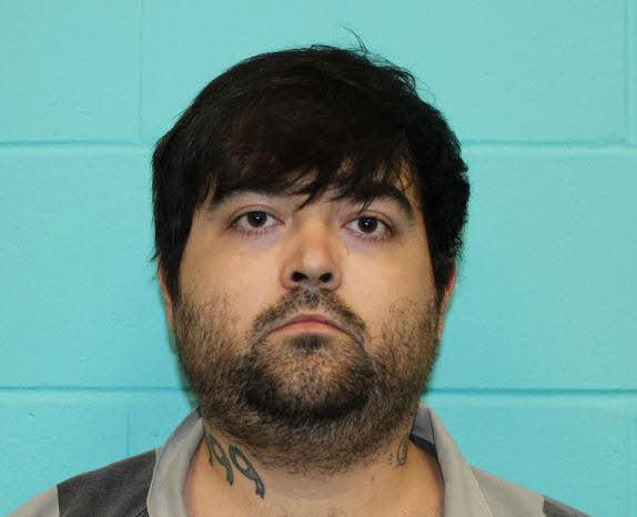 Mugshot of BRAXTON LEE KENNEY