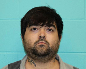 Mugshot of BRAXTON LEE KENNEY