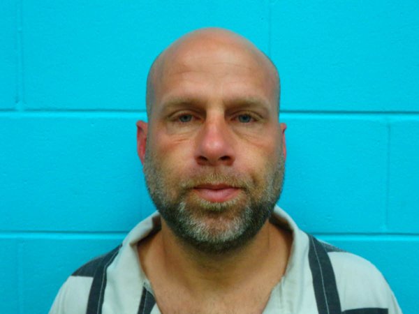 Mugshot of TREVOR SCOTT JONES