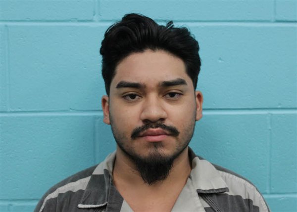 Mugshot of NOAH LORENZO FUENTES