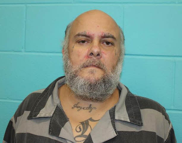 Mugshot of DANIEL JOSEPH ADAMS