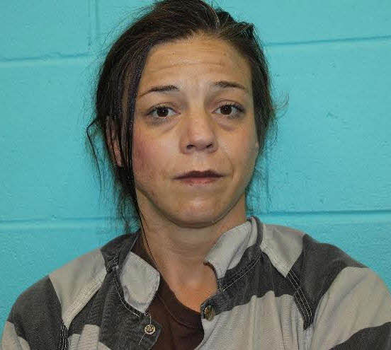 Mugshot of MERRIT ALEIS HOLMES