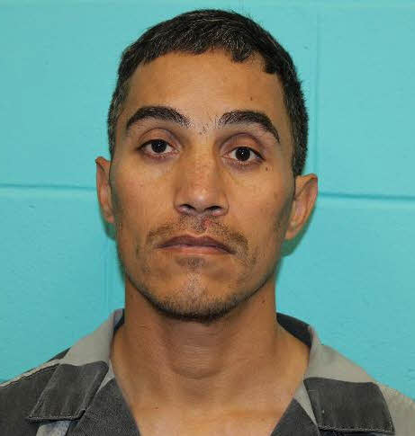 Mugshot of RANDY JIM GARCIA