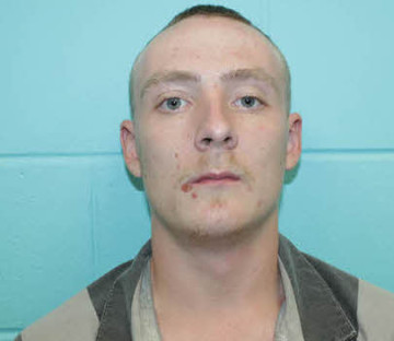 Mugshot of WILLIAM GRANT WILKINSON