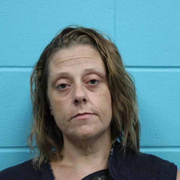 Mugshot of KACY RENEE BLACKLEDGE