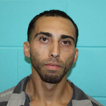 Mugshot of ALONSO SUDAY MENDOZA