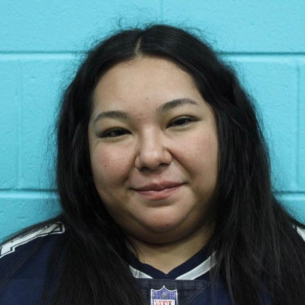 Mugshot of BREANNA MARIE GUTIERREZ