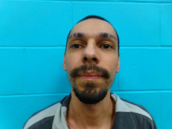 Mugshot of JOSE LUIS MIRELES