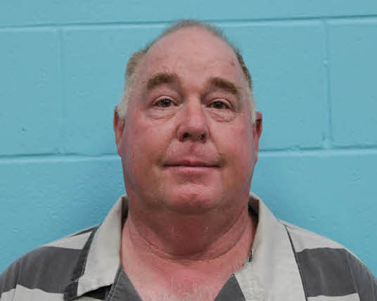 Mugshot of BROOK ED BURNETT