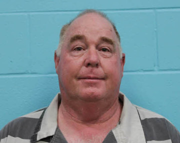 Mugshot of BROOK ED BURNETT