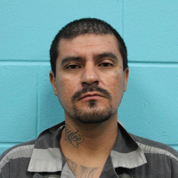 Mugshot of HUGO MAYA TELLES