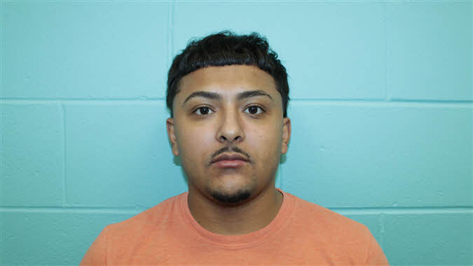 Mugshot of RIAN AVERY HILL