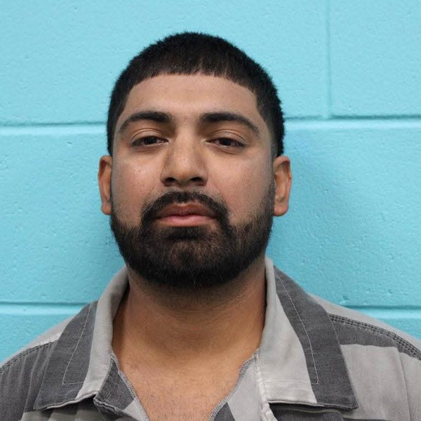 Mugshot of ADAM JOEL PEREZ