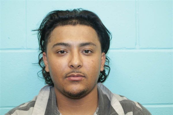 Mugshot of RIAN AVERY HILL