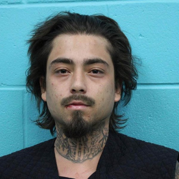 Mugshot of ANTHONY TIFFANIO TREVINO