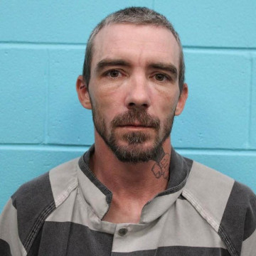 Mugshot of BRIAN PATRICK WILLIAMS