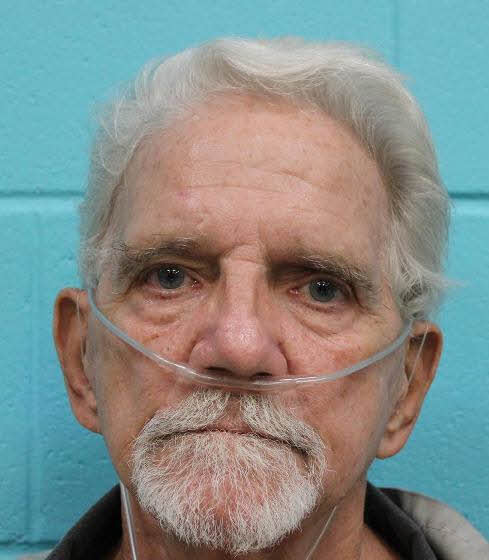 Mugshot of RICHARD E TRAFFORD