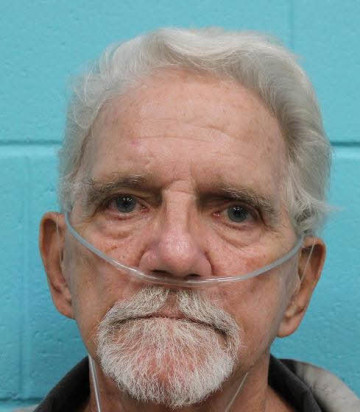 Mugshot of RICHARD E TRAFFORD