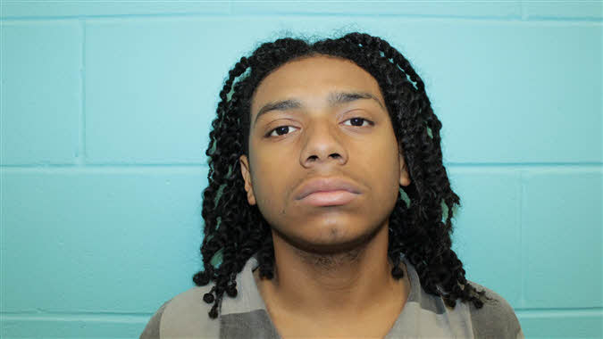 Mugshot of DEVIN DESHAWN JENNINGS