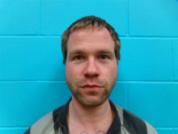 Mugshot of CARL WENDELL GRIMMER