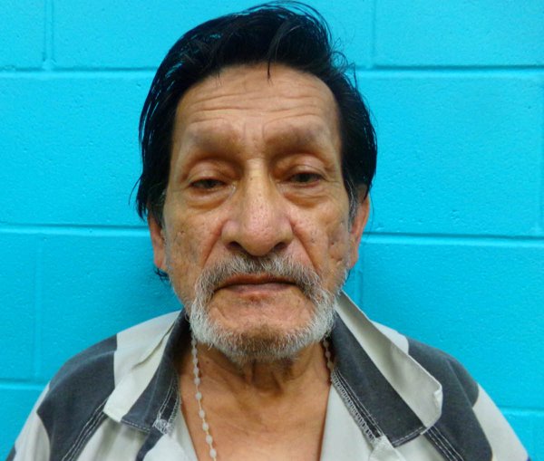 Mugshot of FRANCISCO MARTINEZ GONZALES