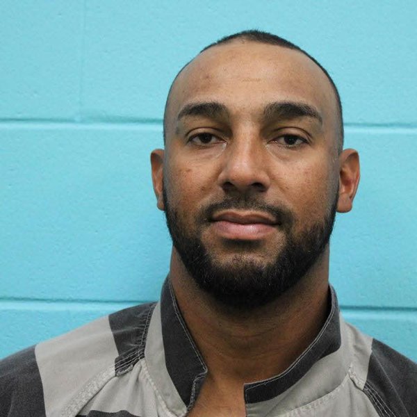 Mugshot of DANIEL JUSTIN JACKSON