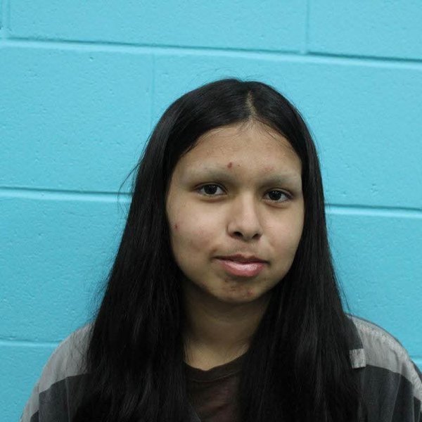 Mugshot of CARMEN ALEXIS LEANOS